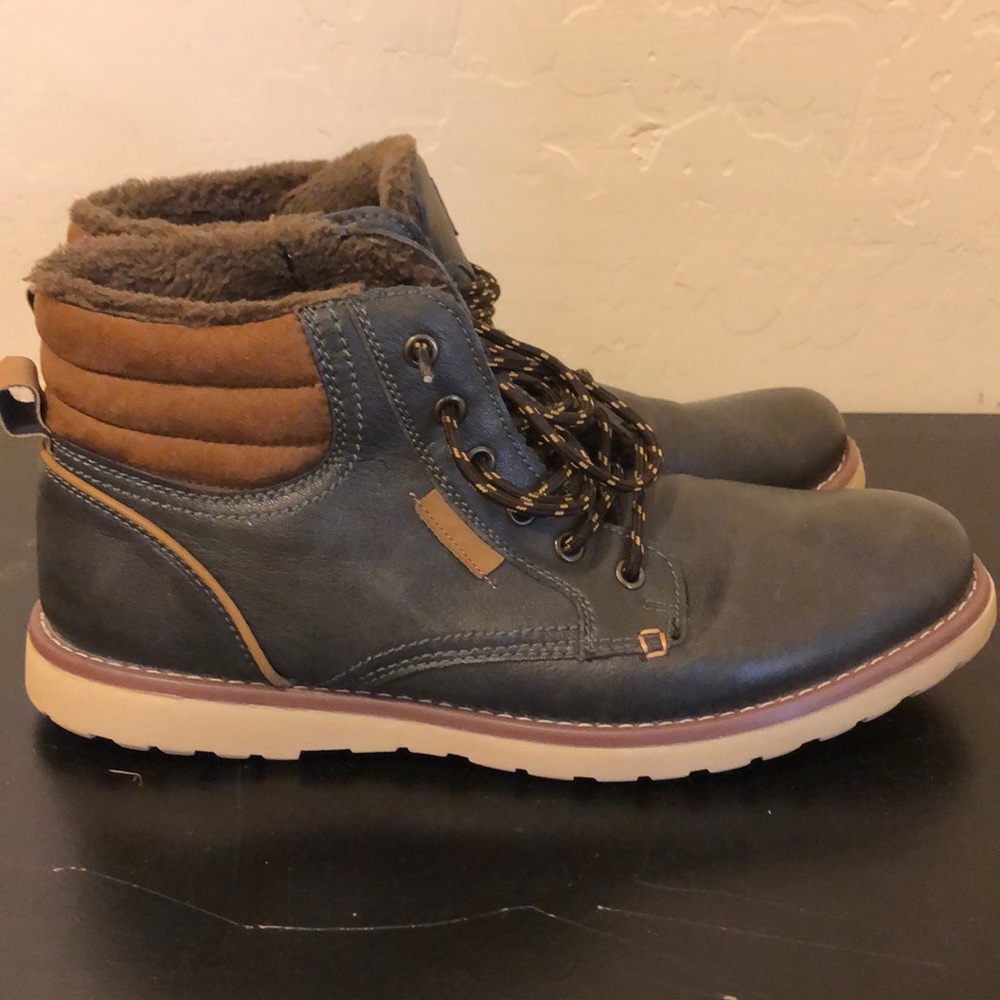 Snow/rain boots